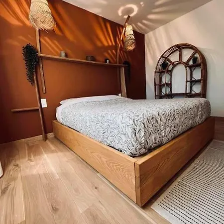 Maison A Deux Pas Des Plages, Jardin, Terrasse, Terrain De Petanque Et Bbq