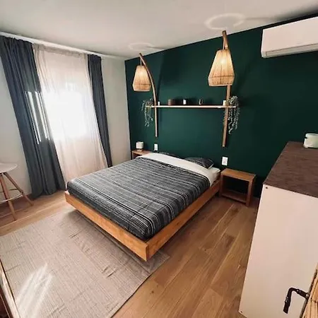 Maison A Deux Pas Des Plages, Jardin, Terrasse, Terrain De Petanque Et Bbq בית נופש