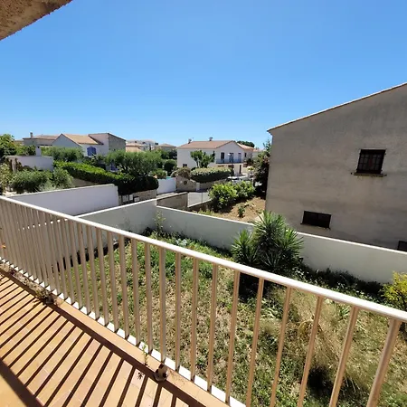 Maison A Deux Pas Des Plages, Jardin, Terrasse, Terrain De Petanque Et Bbq