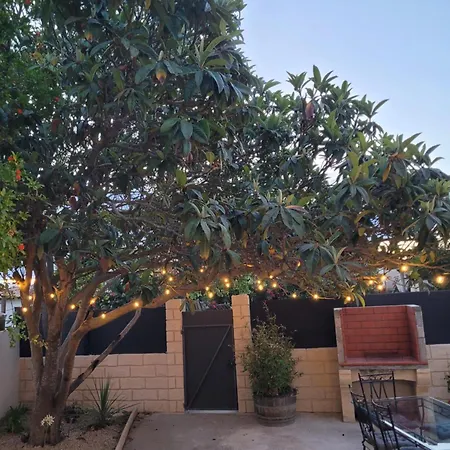 Maison A Deux Pas Des Plages, Jardin, Terrasse, Terrain De Petanque Et Bbq בית נופש